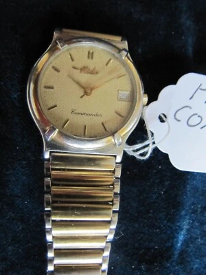 mido commander day date Automatik - Bild 1 von 4