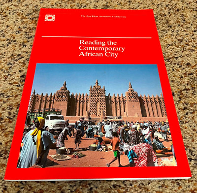 Reading the Contemporary African City - Architectural Transformations