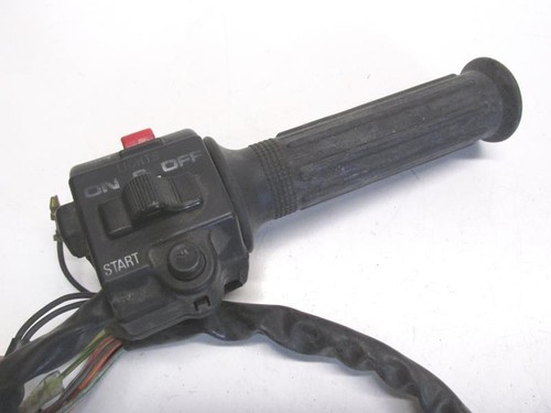 Commodo (droit) Suzuki Gs 500e 2004 à 2006