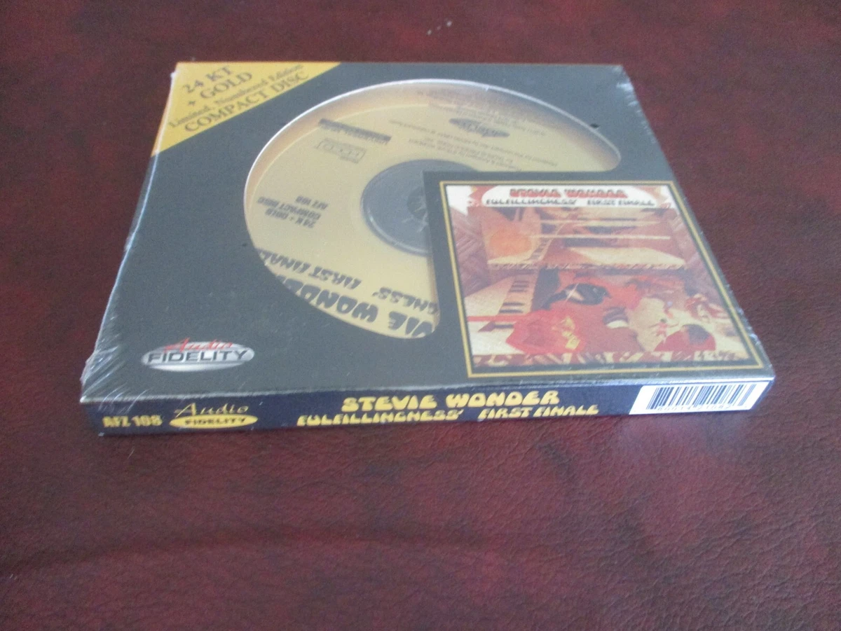 First Edition 24k Gold Disc Music CDs for sale | eBay