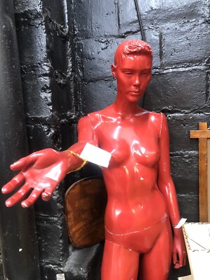 Rootstein Mannequin series: Ariane Koizumi