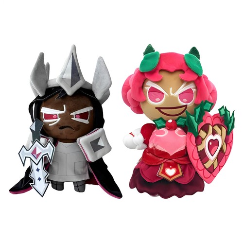 Plush Toy Shadow Milk Cookie Plush Kingdom Game Collection Doll