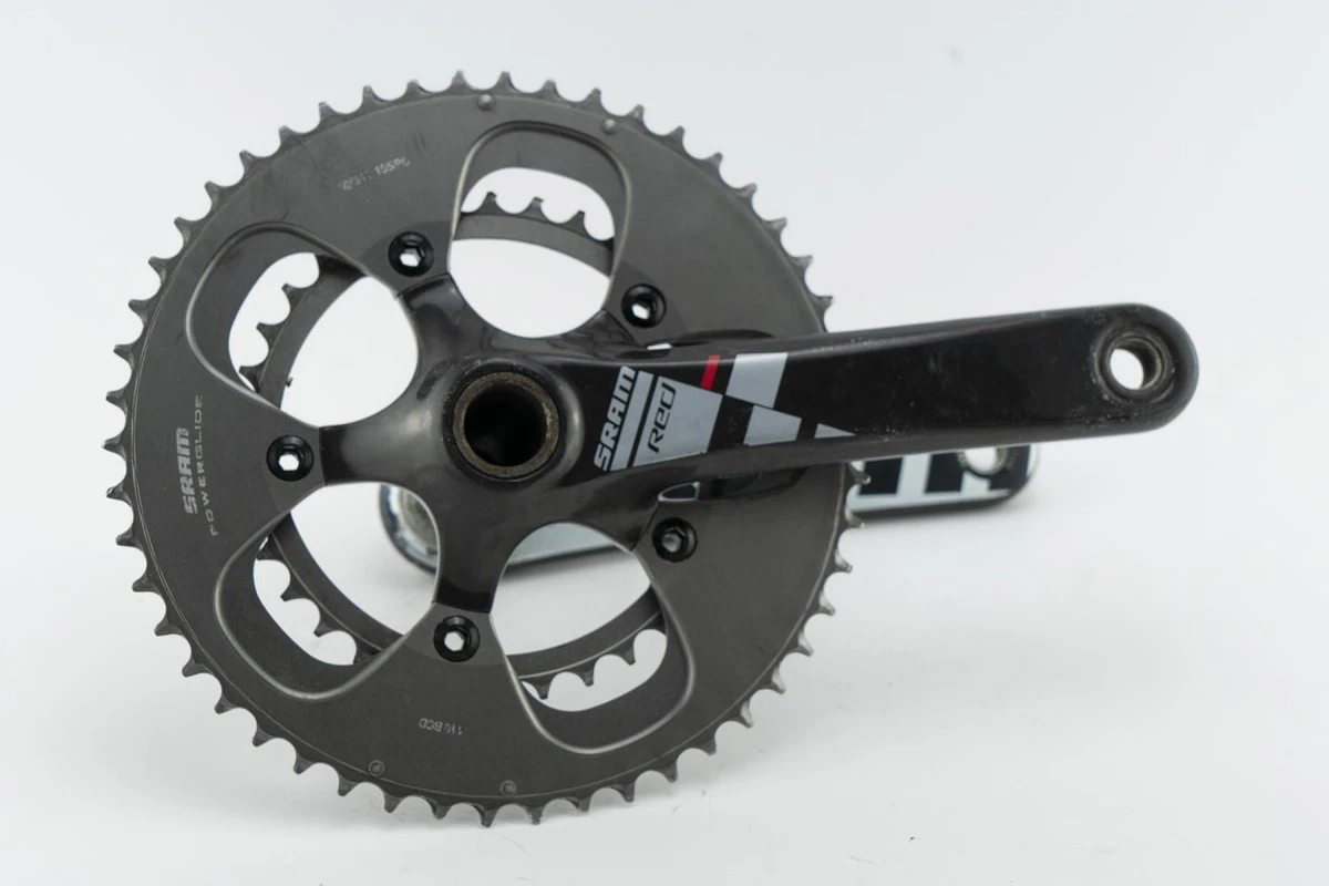 Sale! SRAM Force 22 GXP 11-fach Carbon Kurbelgarnitur | Bike