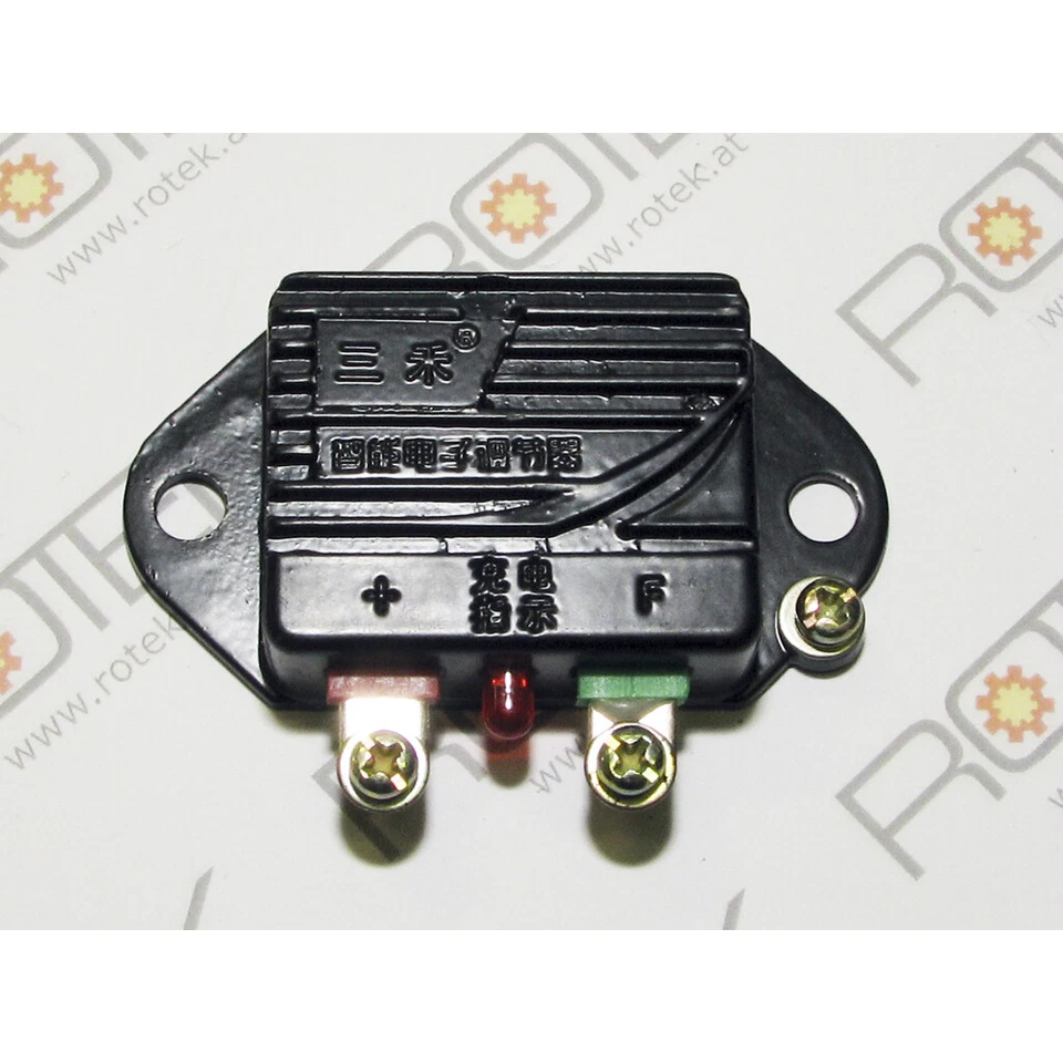 LiMa Laderegler Lichtmaschinenregler 12V Gleichstrom JFT149 Erregung 12 Volt NEU