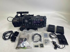 Panasonic Varicam 35 AU-V35C1G with AU-VREC1G Recording Module and OLED v/finder