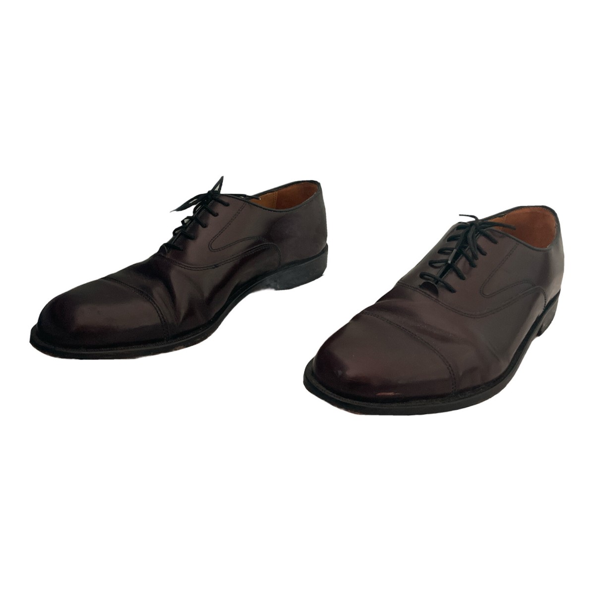Cole Haan Brown Leather Cap Toe Oxfords Dress Shoes C02698 Mens Size 9 D Lace Up Amazon.com | Cole Haan, Men, Ledley Grand Cap Toe Oxfords  main image 2