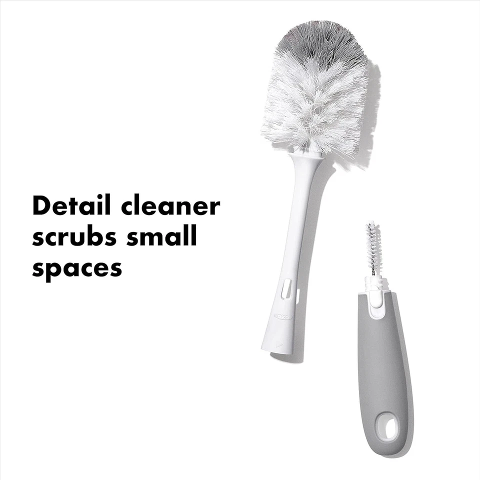 Oxo bottle cleaning brush set - Image 2 of 4
