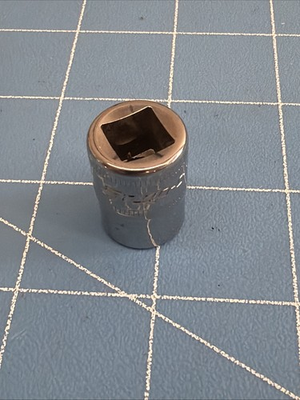 #ad Snap on 3 8quot; Drive 6 Point 12mm Flank Drive Shallow Metric Socket – FSM121 USA $21.77