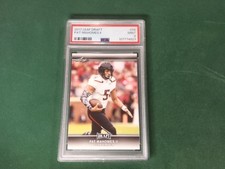 2017 Leaf Draft PATRICK MAHOMES Rookie Card #56 Graded PSA 9 MINT RC Chiefs. rookie card picture