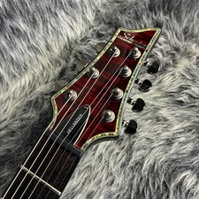 Schecter Hellraiser C-7 Bch Used Electric Guitar