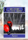 Personalised Birthday Card Male Boxing Son grandson Nephew Friend Dad Granddad