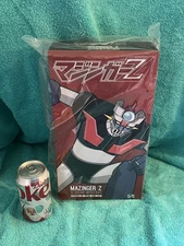 SD Toys Mazinger Z 12-Inch Figure w/Lights MIB UNOPENED