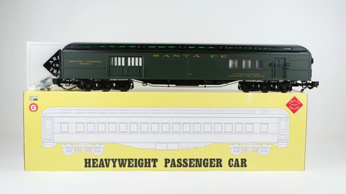 Aristo-Craft G 31611 Passenger Car Railway Post Office Car United States Mail Ra | Condition: Gebraucht