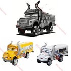 Disney Pixar Cars 3 Thunder Hollow Speedway Miss Fritter Diecast Spielzeugauto