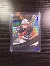 2025 Rookie Ashton Jeanty Futures Revolution Card No. 18