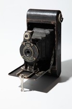 Kodak Hawk Eye Model C 1931 Film Camera 6X7cm 120