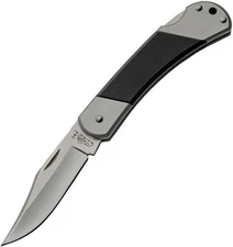 Rite Edge Lockback Folding Knife 3.88" Stainless Blade G10 Handle - RUC-4000G10