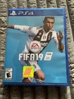 FIFA 19 - Sony PlayStation 4