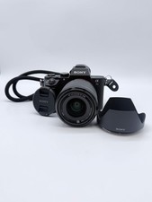 Sony Alpha A7 II A7M2 24.3MP Mirrorless Camera With 28-70mm OSS Lens