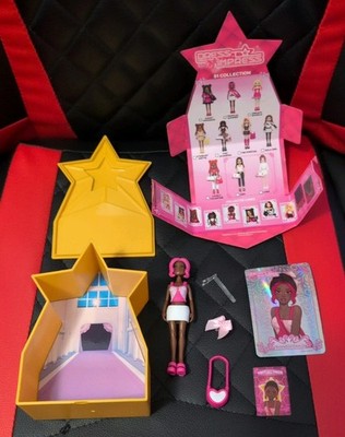Dress to Impress Mystery Model TROPICAL SUMMER Doll Figure Toy & DLC CODE