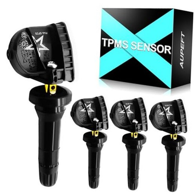 #ad Pre Programed TPMS Tire Pressure Monitoring System Sensor for: Chevy Tahoe $53.02