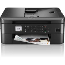 Brother MFC MFC-J1010DW Inkjet Multifunction Printer-Color-Copier/Fax/Scanner-17