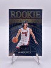 2023-24 Panini Select - Rookie Revolution Jaime Jaquez Jr. #23 (RC)