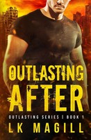 Outlasting After Lk Magill Taschenbuch Kartoniert / Broschiert Englisch 2019