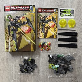 LEGO Exo-Force 8104 Shadow Crawler Unopened New MISB Sealed Toy Sealed