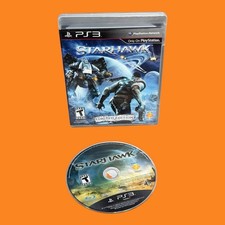 Mint💿! Starhawk Limited Edition VG Refurbished + 1yr Warranty PlayStation 3 PS3