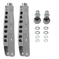 For 2pcs Adjustable Rear Lower Control Arms fit For Subaru BRZ fit for SCION F