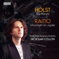 Finnish Rso/Collon - Planets/Moonlight On Jupiter - Cd - G4Z