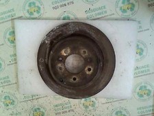 Disque de frein Peugeot 605