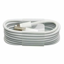 Fast Charging 1M USB 8 Pin Cable for iPhones & iPads - Exceptional Quality