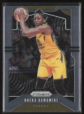 2020 Panini Prizm WNBA Nneka Ogwumike #41 Los Angeles Sparks