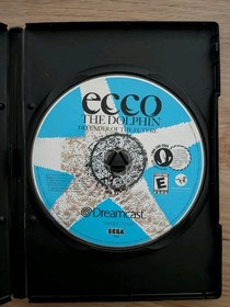 Ecco the Dolphin: Defender of the Future (Sega Dreamcast)