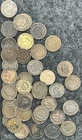 1880’s-1900’s Indian Head Cent ~ Partial Roll Of 41 Coins
