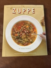 Zuppe: Soups from the Kitchen of the American Academy in Rome, The R - VERY GOOD