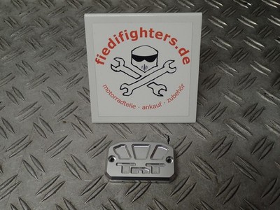 CNC Bremsflüssigkeitsdeckel Alu Benelli TNT 899 1130 EZ.04 37958km