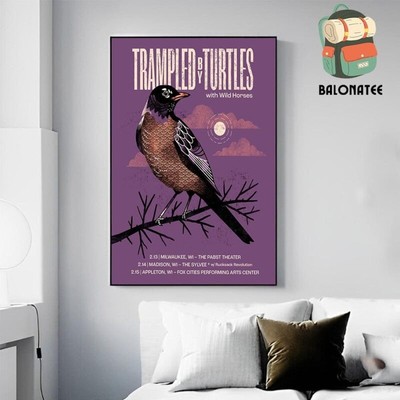 NEW Trampled Artwork Poster Photo Wall Art Home Decor No Frame