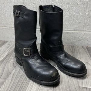 Vintage Engineer Boots | eBay