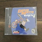Acclaim Dave Mirra Freestyle BMX Sega Dreamcast Complete in Case E Sports