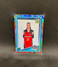 2025 Panini Donruss WNBA Sonia Citron #87 Rated Rookie Lava Foil Parallel SP