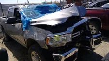 Power Steering Pump Fits 19 DODGE 2500 PICKUP 3344848