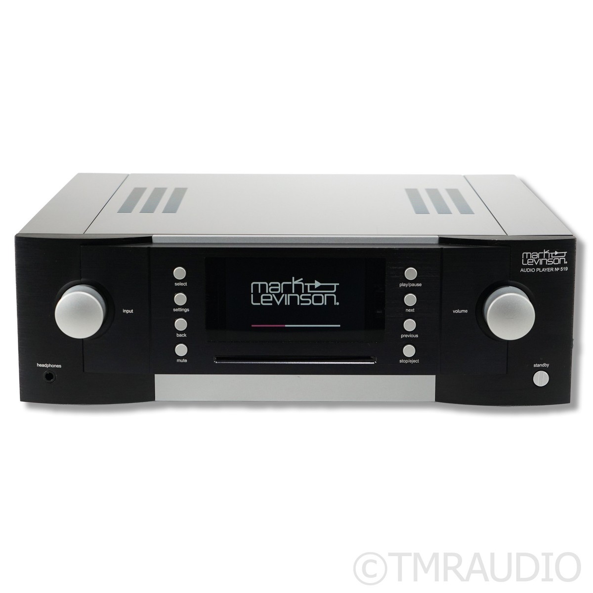 Mark Levinson No 519 Audio Player | eBay