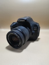 Canon EOS 600D body Read Description