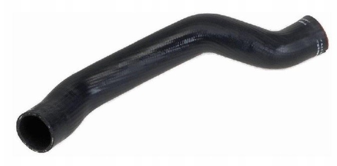 Durite tuyau d'air Alfa Romeo 147 et 156 pour moteur 1.9 JTD de 2000 à 2010 en caoutchouc noir