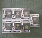 Funko Pop Television Addams Family Original Show 1964 Set Of 7