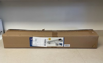 Winco ESH-36, 36-Inch Electric Strip Heater 850W 7A Commercial Grade Infrared