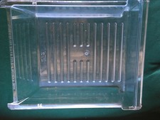 Used WHIRLPOOL Refrigerator Meat Bin Drawer DRW 2176282